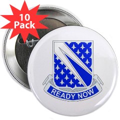 1S89CR - M01 - 01 - DUI - 1st Sqdrn - 89th Cavalry Regt 2.25" Button (10 pack) - Click Image to Close
