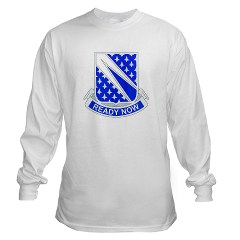1S89CR - A01 - 03 - DUI - 1st Sqdrn - 89th Cavalry Regt Long Sleeve T-Shirt - Click Image to Close