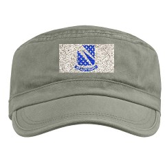 1S89CR - A01 - 01 - DUI - 1st Sqdrn - 89th Cavalry Regt Military Cap - Click Image to Close