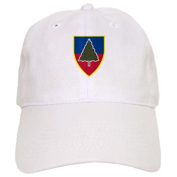 1S91IR - A01 - 01 - 1st Squadron 91st Infantry Regiment with Text - Cap