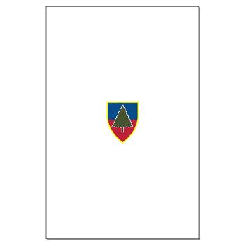 1S91IR - M01 - 02 - 1st Squadron 91st Infantry Regiment with Text - Large Poster