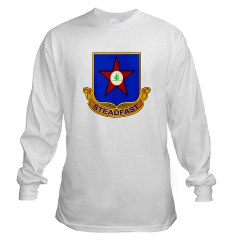 1s409rc - A01 - 03 - DUI - 1st Squadron - 409th Regiment (CAV)(TS) Long Sleeve T-Shirt
