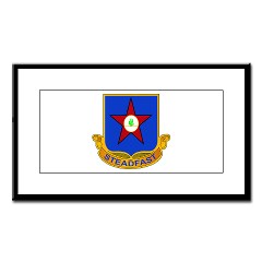 1s409rc - M01 - 02 - DUI - 1st Squadron - 409th Regiment (CAV)(TS) Small Framed Print - Click Image to Close