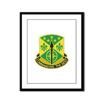 200MPC - M01 - 02 - DUI - 200th Military Police Command - Framed Panel Print