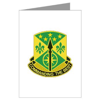 200MPC - M01 - 02 - DUI - 200th Military Police Command - Greeting Cards (Pk of 10)