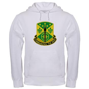 200MPC - A01 - 03 - DUI - 200th Military Police Command - Hooded Sweatshirt - Click Image to Close