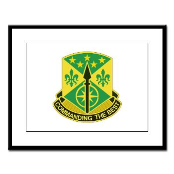 200MPC - M01 - 02 - DUI - 200th Military Police Command - Large Framed Print - Click Image to Close