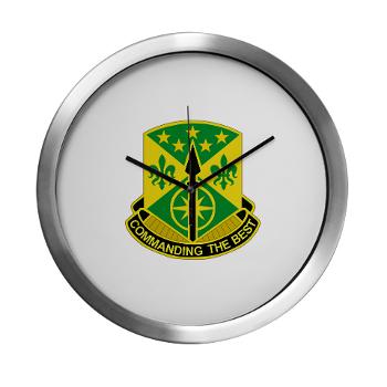 200MPC - M01 - 03 - DUI - 200th Military Police Command - Modern Wall Clock