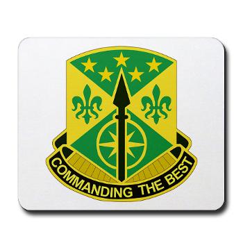 200MPC - M01 - 03 - DUI - 200th Military Police Command - Mousepad