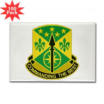 200MPC - M01 - 01 - DUI - 200th Military Police Command - Rectangle Magnet (100 pack) - Click Image to Close