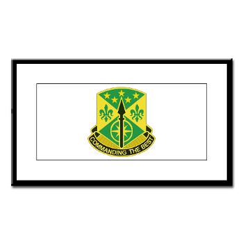 200MPC - M01 - 02 - DUI - 200th Military Police Command - Small Framed Print - Click Image to Close