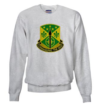 200MPC - A01 - 03 - DUI - 200th Military Police Command - Sweatshirt - Click Image to Close