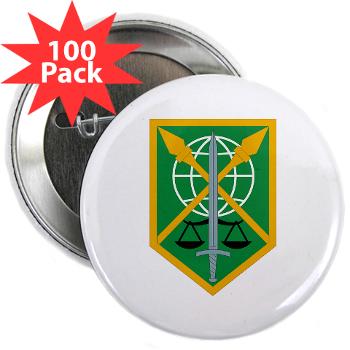 200MPC - M01 - 01 - 200th Military Police Command - 2.25" Button (100 pack)