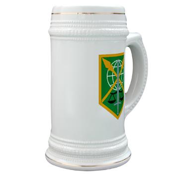 200MPC - M01 - 03 - 200th Military Police Command - Stein