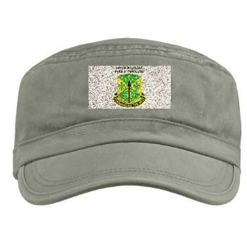 200MPC - A01 - 01 - DUI - 200th Military Police Command with Text - Military Cap
