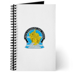 201BFSB - M01 - 02 - DUI - 201st Battlefield Surveillance Brigade Journal