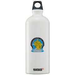 201BFSB - M01 - 03 - DUI - 201st Battlefield Surveillance Brigade Sigg Water Bottle 1.0L