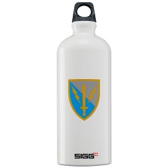 201BFSB - M01 - 03 - SSI - 201st Battlefield Surveillance Brigade Sigg Water Bottle 1.0L - Click Image to Close