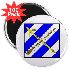 203BSB - M01 - 01 - DUI - 203rd Brigade Support Battalion - 2.25" Magnet (100 pack)