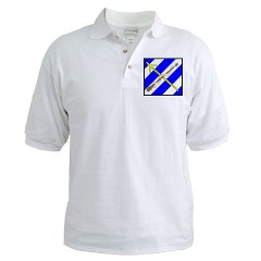 203BSB - A01 - 04 - DUI - 203rd Brigade Support Battalion - Golf Shirt
