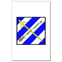 203BSB - M01 - 02 - DUI - 203rd Brigade Support Battalion - Mini Poster Print - Click Image to Close