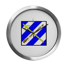 203BSB - M01 - 03 - DUI - 203rd Brigade Support Battalion - Modern Wall Clock - Click Image to Close