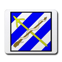203BSB - M01 - 03 - DUI - 203rd Brigade Support Battalion - Mousepad - Click Image to Close