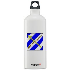203BSB - M01 - 03 - DUI - 203rd Brigade Support Battalion - Sigg Water Bottle 1.0L - Click Image to Close
