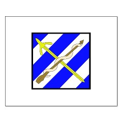 203BSB - M01 - 02 - DUI - 203rd Brigade Support Battalion - Small Poster