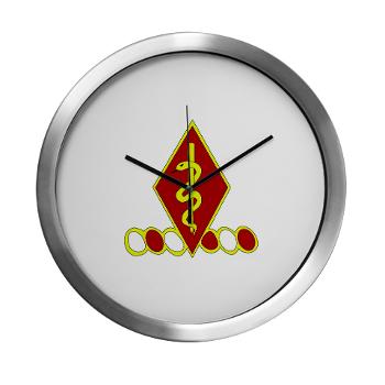 204BSB - M01 - 03 - DUI - 204th Bde - Support Bn Modern Wall Clock - Click Image to Close