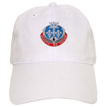 204MIB - A01 - 01 - DUI - 204th Military Intelligence Battalion - Cap - Click Image to Close