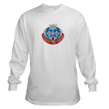 204MIB - A01 - 03 - DUI - 204th Military Intelligence Battalion - Long Sleeve T-Shirt