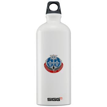 204MIB - M01 - 03 - DUI - 204th Military Intelligence Battalion - Sigg Water Bottle 1.0L