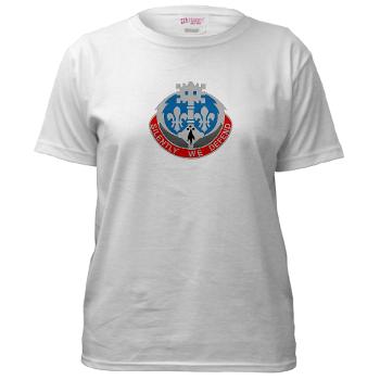 204MIB - A01 - 04 - DUI - 204th Military Intelligence Battalion - Women's T-Shirt