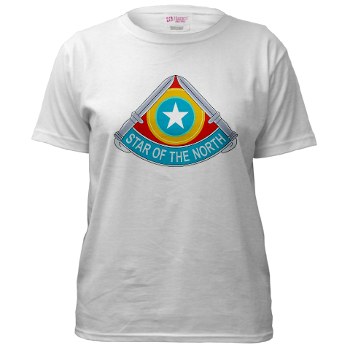 205IB - A01 - 04 - DUI - 205th Infantry Brigade Women's T-Shirt