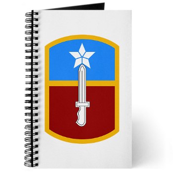 205IB - M01 - 02 - SSI - 205th Infantry Brigade Journal