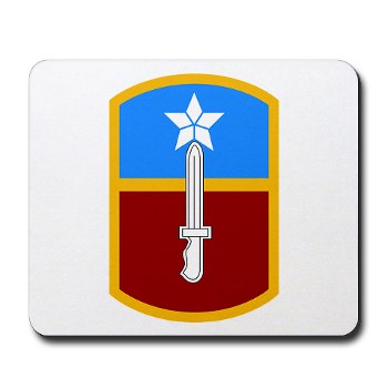 205IB - M01 - 03 - SSI - 205th Infantry Brigade Mousepad - Click Image to Close