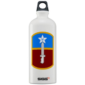 205IB - M01 - 03 - SSI - 205th Infantry Brigade Sigg Water Bottle 1.0L - Click Image to Close