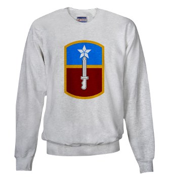 205IB - A01 - 03 - SSI - 205th Infantry Brigade Sweatshirt