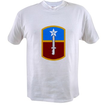 205IB - A01 - 04 - SSI - 205th Infantry Brigade Value T-Shirt