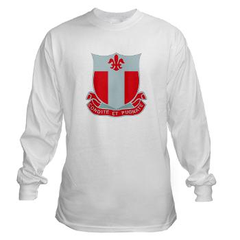 20EB - A01 - 03 - DUI - 20th Engineer Bn - Long Sleeve T-Shirt - Click Image to Close
