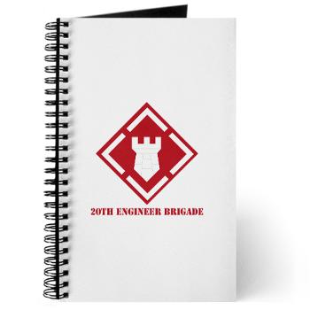 20EBA - M01 - 02 - SSI - 20th Engineer Brigade (Abn) with Text - Journal