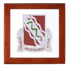 210BSB - M01 - 03 - DUI - 210th Bde - Support Bn Keepsake Box - Click Image to Close