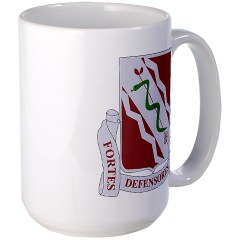 210BSB - M01 - 03 - DUI - 210th Bde - Support Bn Large Mug - Click Image to Close
