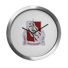 210BSB - M01 - 03 - DUI - 210th Bde - Support Bn Modern Wall Clock - Click Image to Close