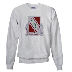 210BSB - A01 - 03 - DUI - 210th Bde - Support Bn Sweatshirt - Click Image to Close