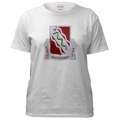 210BSB - A01 - 04 - DUI - 210th Bde - Support Bn Women's T-Shirt