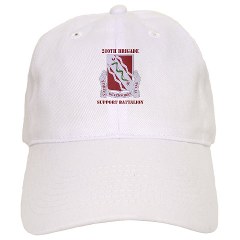 210BSB - A01 - 01 - DUI - 210th Bde - Support Bn with Text Cap - Click Image to Close