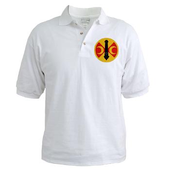 210FB - A01 - 04 - SSI - 210th Fires Bde Golf Shirt