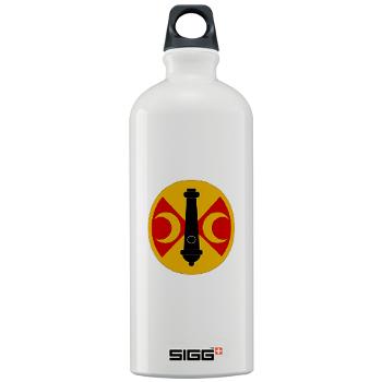 210FB - M01 - 03 - SSI - 210th Fires Bde Sigg Water Bottle 1.0L